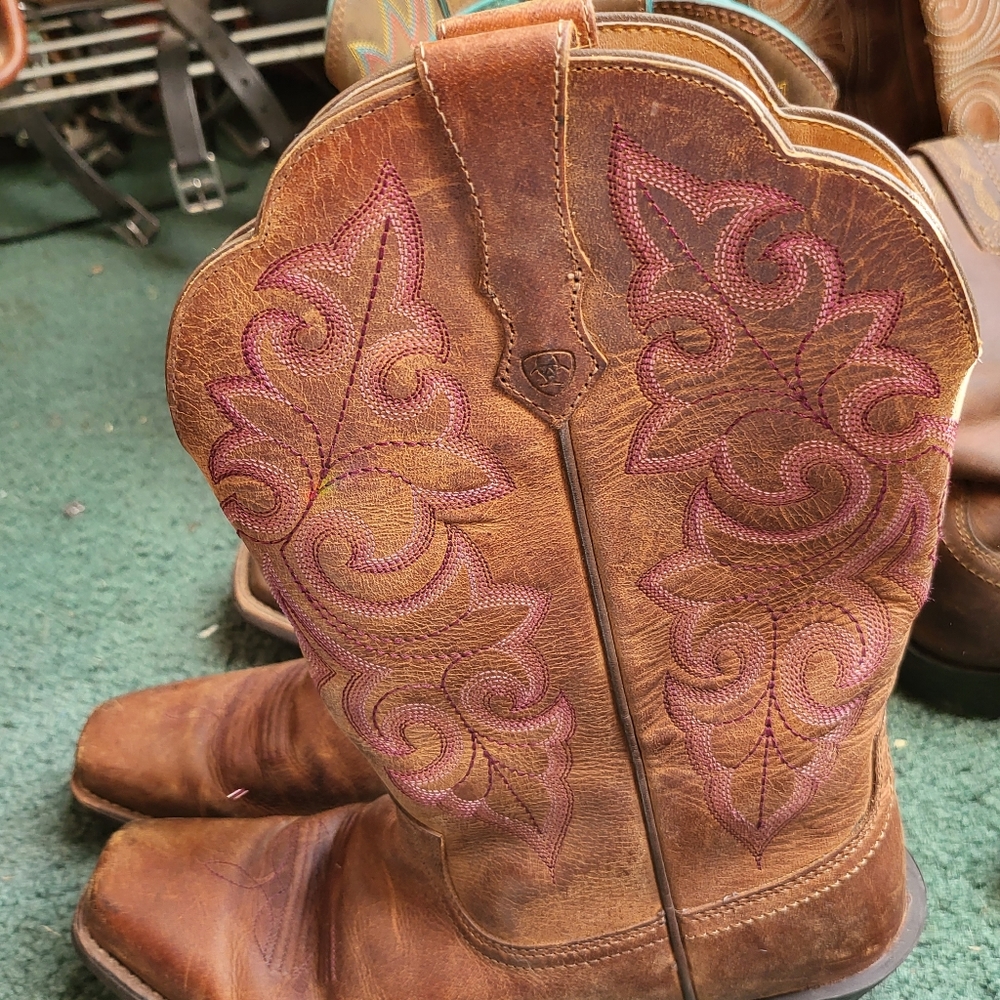 Ariat boots